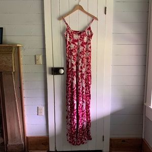 Lucky Brand Maxi Dress